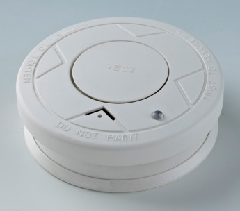  Fire Standalone Smart Smoke Alarm 