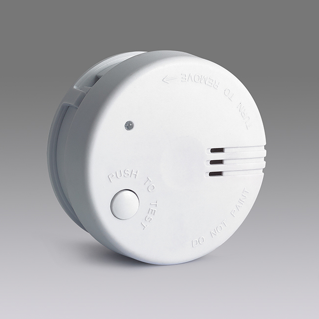 Long Life Mini Smoke Alarm KD-128A