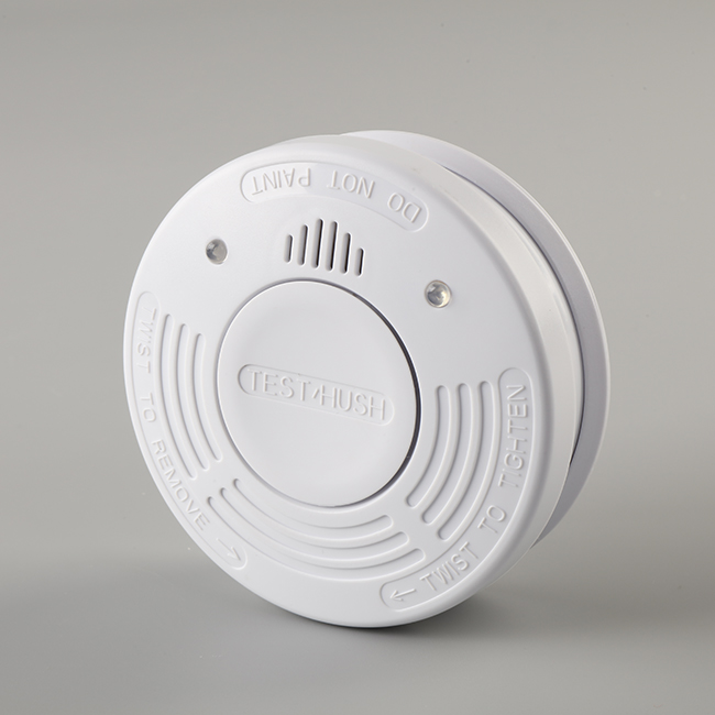 Home Use Smoke Alarm With 10Y Sealed Battery LM-107A