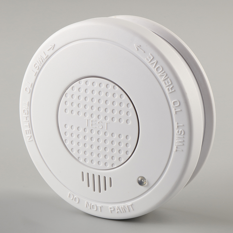 DIY Battery Speaker Fire Standalone Smart Smoke Alarm LM-102C