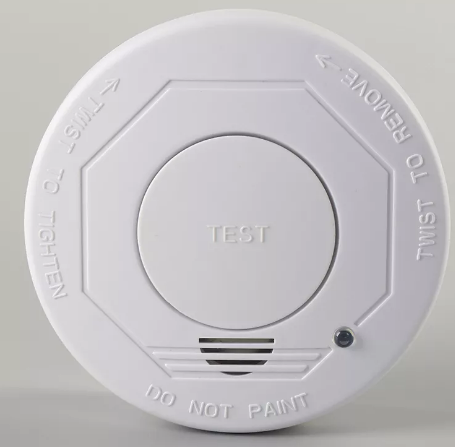 Precautions and specifications for the use of carbon monoxide detectors