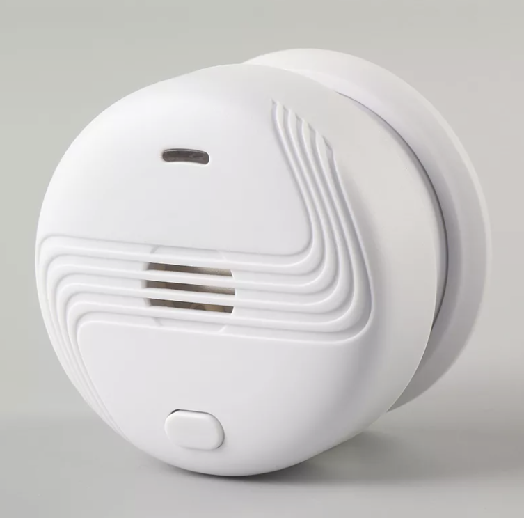 Is Your Smoke Alarm Beeping? Four Things to Check First