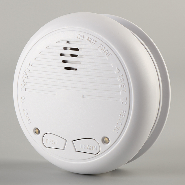 Linkable Wireless Online Smoke Alarm LM-101LG