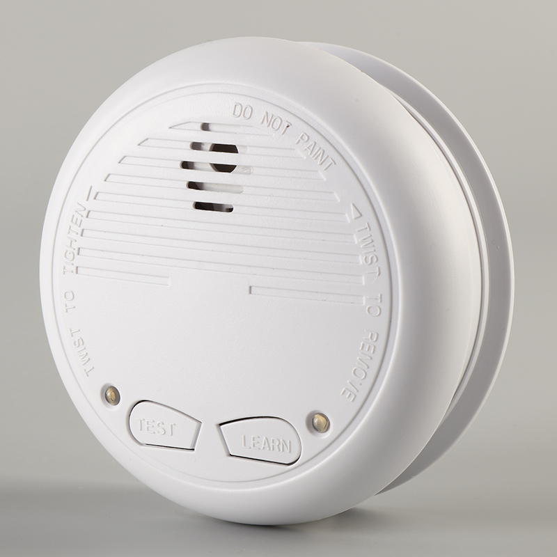 Wireless Online White Smoke Alarm LM-101LG