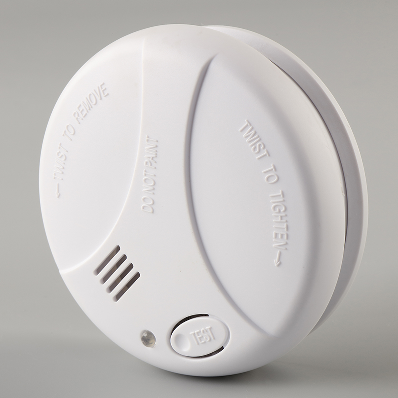Photoelectric Home Use Stand Alone Smoke Alarm KD-135A