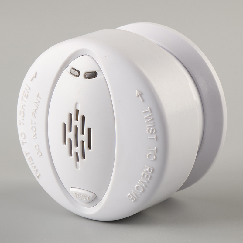 Photoelectronic Home Use Mini 10y Smart Smoke Alarm LM-109G