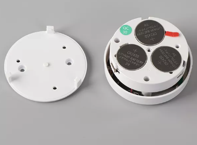 How to avoid false positives from smoke fire detectors