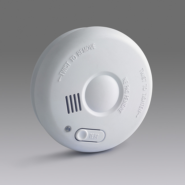 Photoelectric Classic Smoke Alarm KD-135B