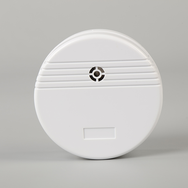 Battery White Home Wireless Water Alarm 