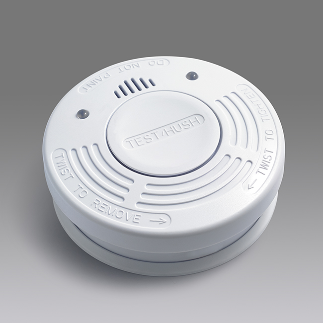  Home Use Smoke Alarm With 10Y Sealed Battery