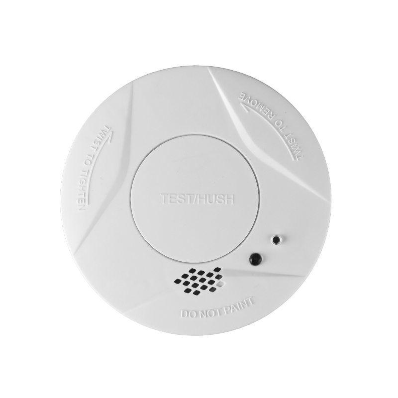 Wireless 10y Battery Smoke Alarm Fire Decetor for Home Safety KD-108A