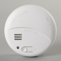 Security Linkable Stand Alone Universal Smoke Alarm KD-135E