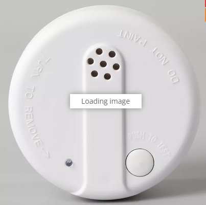 How does a smoke detector work?