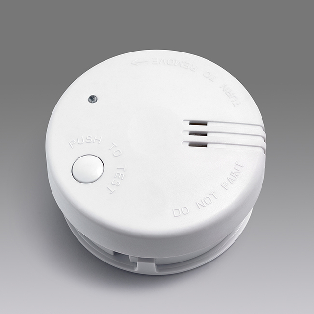 Stand Alone Home Use Mini Smoke Alarm KD-128A