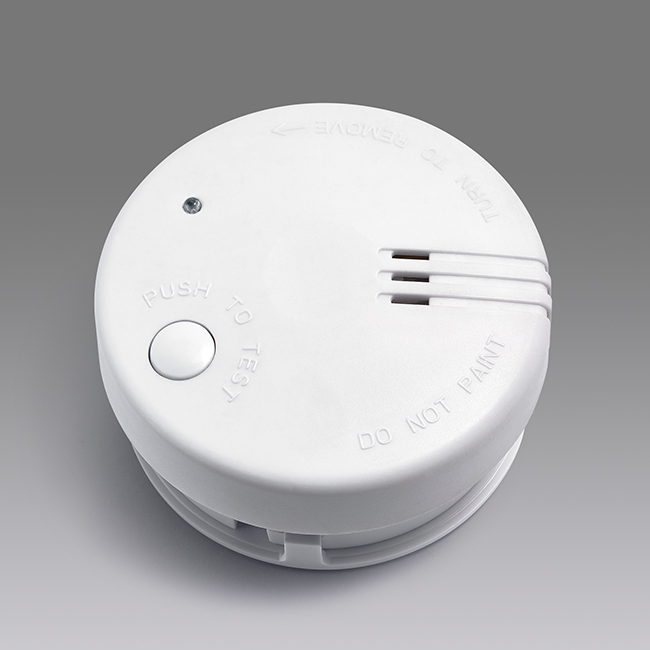 Stand Alone Home Use Mini Smoke Alarm KD-128A