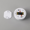 DIY White Home Use Linkable 10Y Smart Smoke Alarm KD-122LC