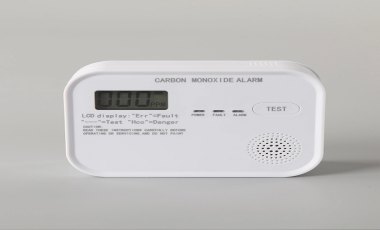 How Does A Carbon Monoxide Alarm Enhance Industrial Safety?