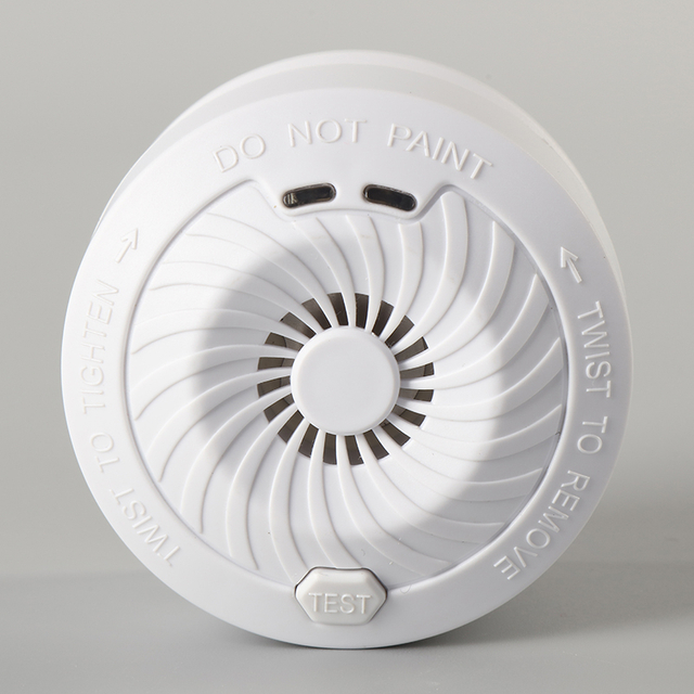 Mini 10y Fire Smart Home use Smoke Alarm LM-109D