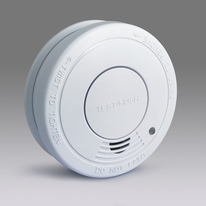 DIY Universal Smoke Alarm Voice with Hush Function KD-127A