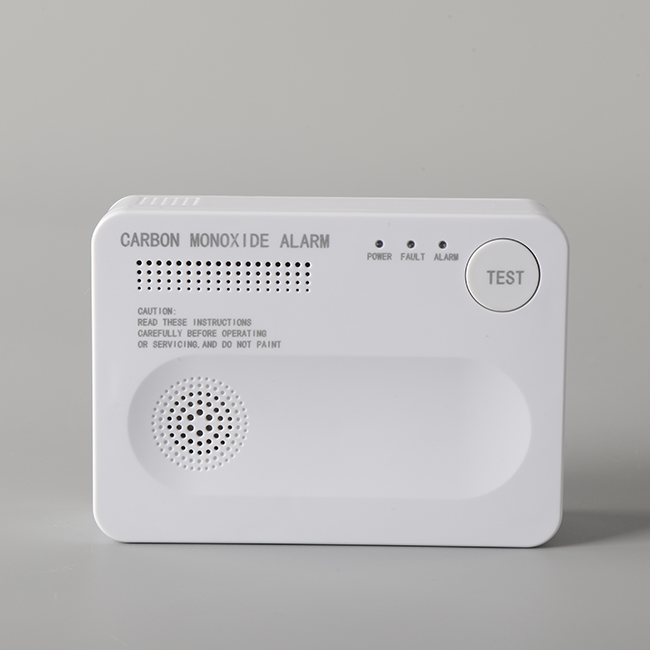 Home Linkable Carbon Monoxide Smart Smoke Alarm KD-218B
