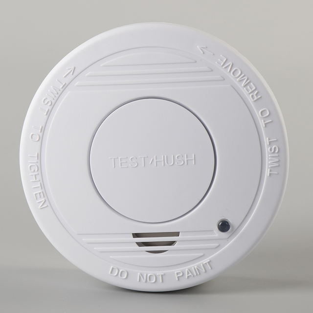 Wireless Fire Smart Smoke Alarm KD-127D