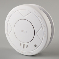 Battery Fire Standalone Smart Smoke Alarm LM-102B