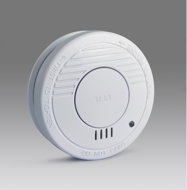 Wireless Fire Standalone Smart Smoke Alarm 