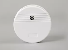 How do you change the battery in a smoke alarm​