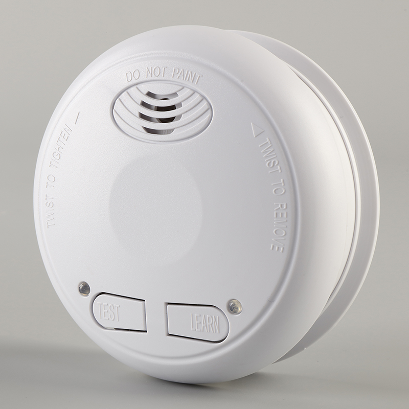 Interlink Home Use Wireless Online Smoke Alarm LM-101LE