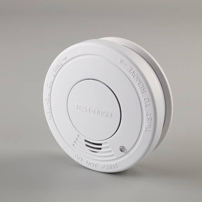 DIY Linkable Smart Smoke Alarm Speaker with Hush Function KD-127A