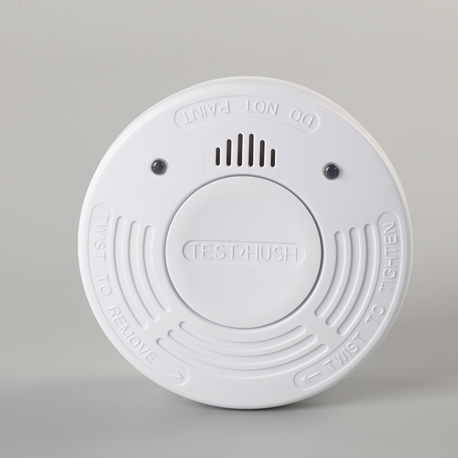 Smoke Alarm With 10Y Sealed Battery 