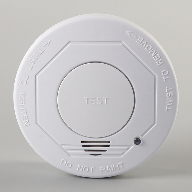 DIY Wireless Fire Standalone Universal Smoke Alarm LM-102G