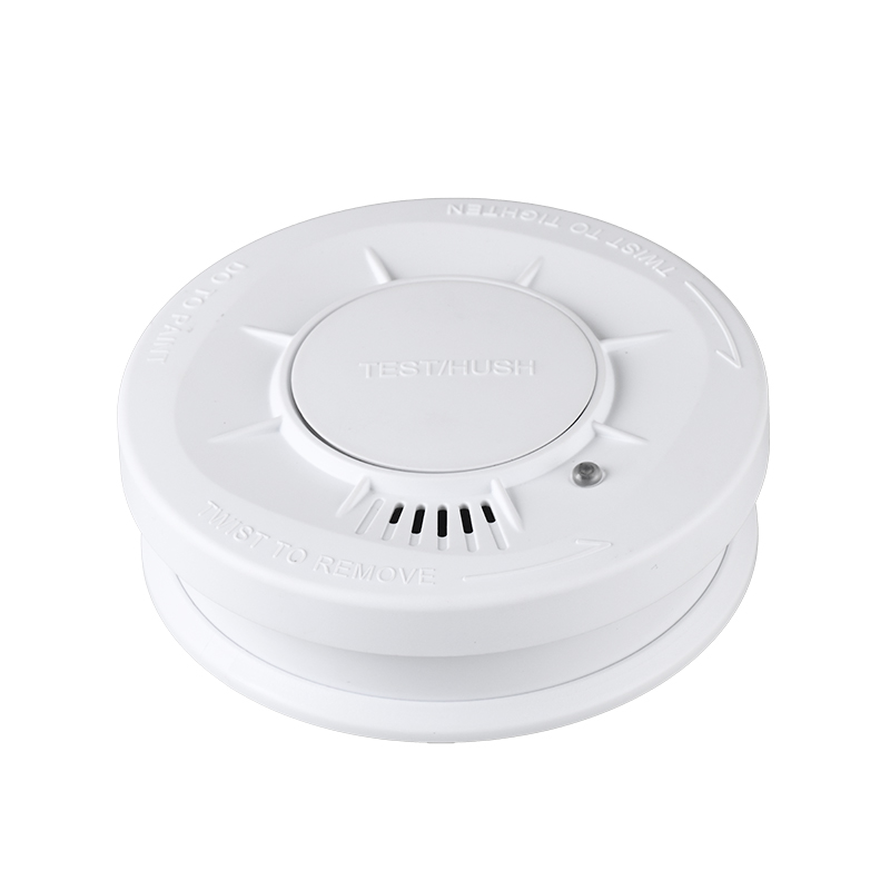 Optical Smoke Alarm