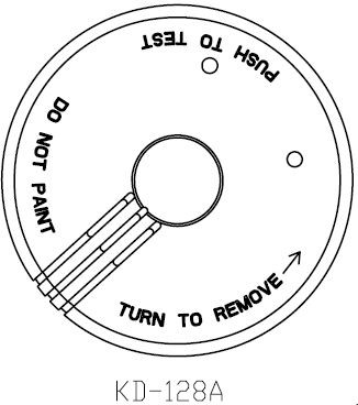 Optical Smoke Alarm