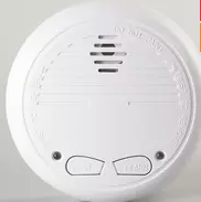 Four main areas of application for smoke detectors