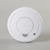 Automatic Security Universal Smoke Alarm with Hush Function KD-127A