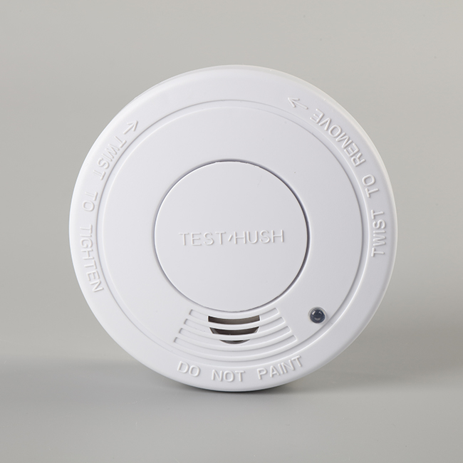 Smart Smoke Alarm Voice with Hush Function KD-127A
