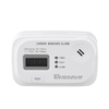 Wireless Battery Operated Carbon Monoxide Alarm with Digital Display KD-208A