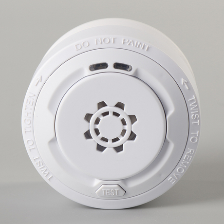 Optical Smoke Alarm