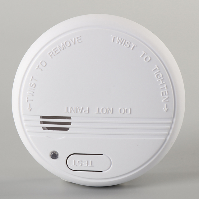 Classic Hotsell Stand Alone Smoke Alarm KD-133A