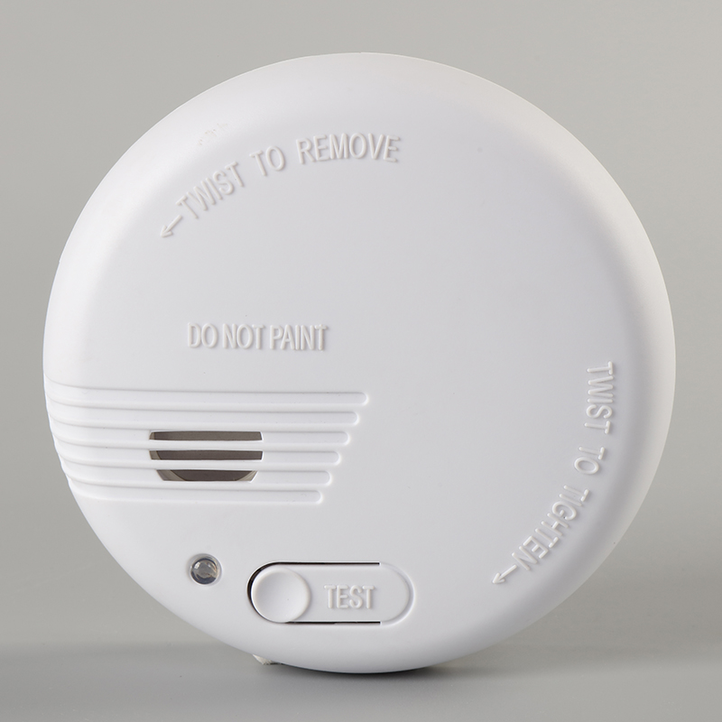 Classic Home Use Photoelectronic Stand Alone Smoke Alarm KD-135D