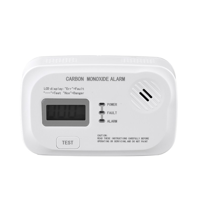 Preventing Carbon Monoxide Poisoning: Installing a CO Alarm