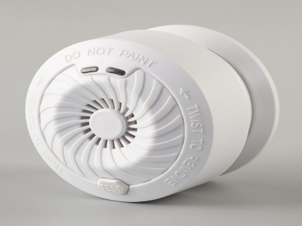 Smoke Alarm Detector