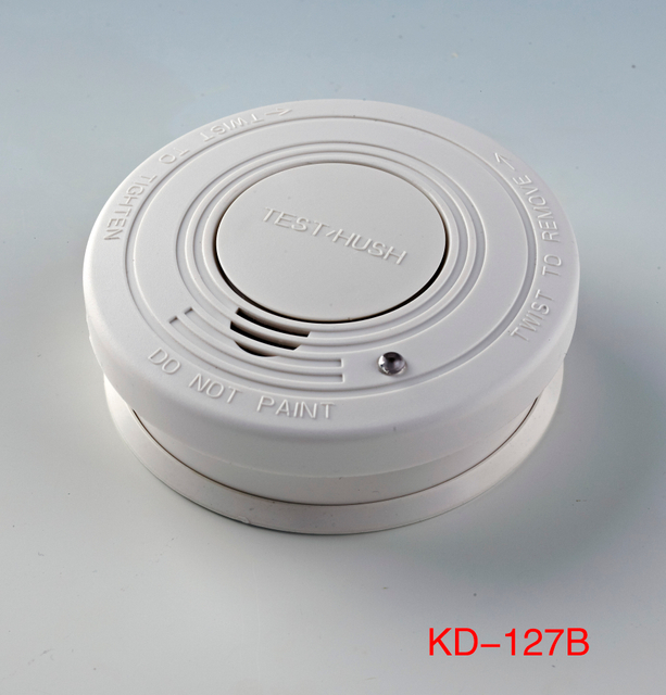 Standalone DIY Hush Home Smart Smoke Alarm KD-127B