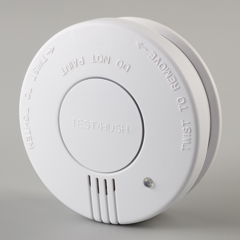 Battery Standalone Hush Security Smart Smoke Alarm KD-127C