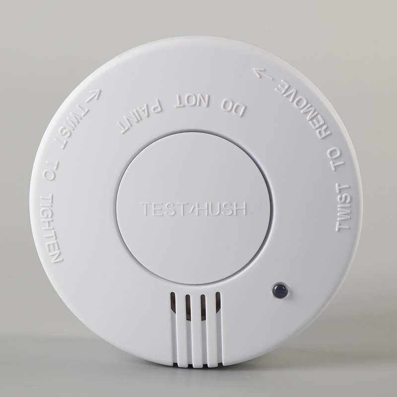 DIY Battery Hush Security Smart Smoke Alarm KD-127C