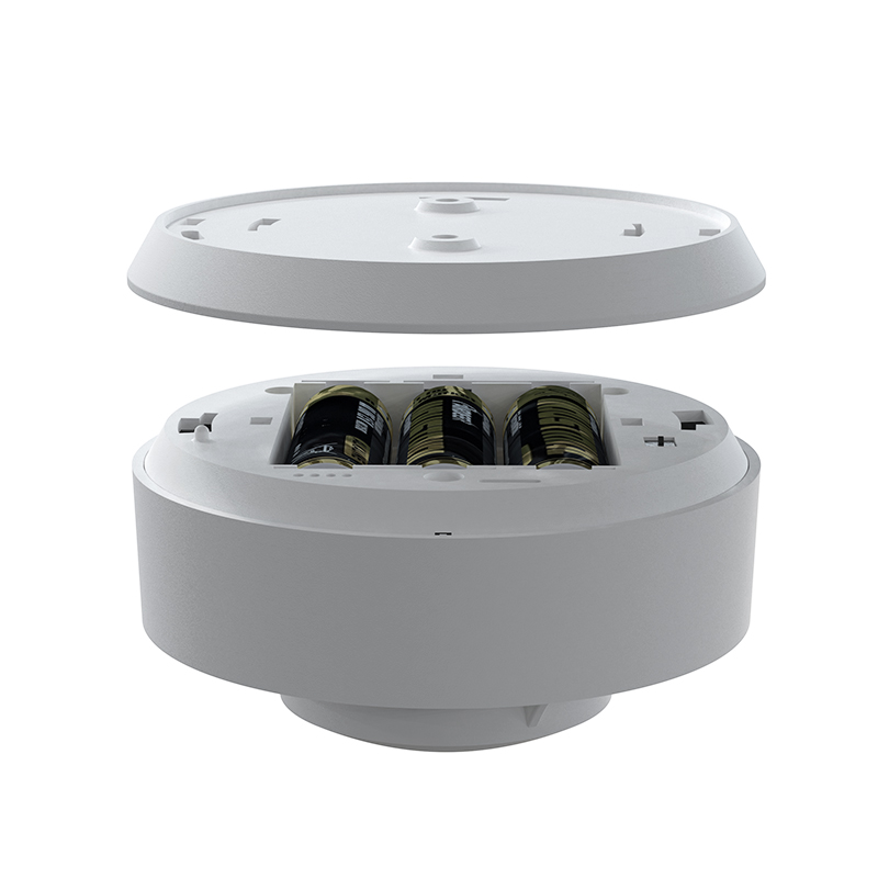 Optical Smoke Alarm