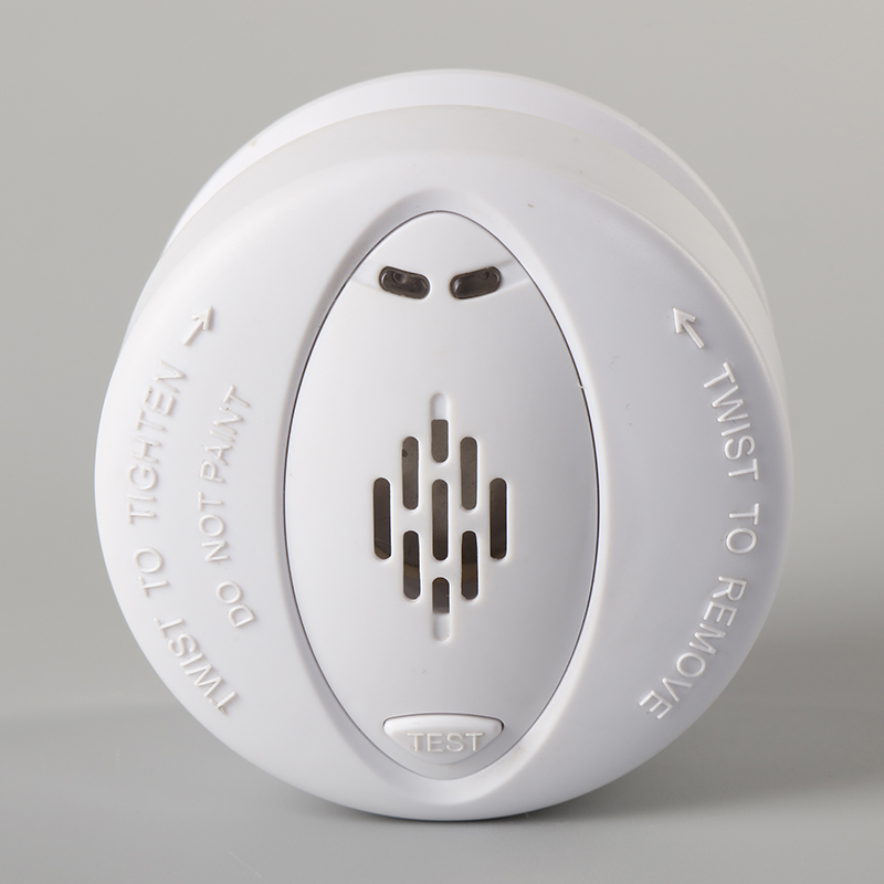 Home Use Mini 10y Fire Smart Smoke Alarm LM-109G