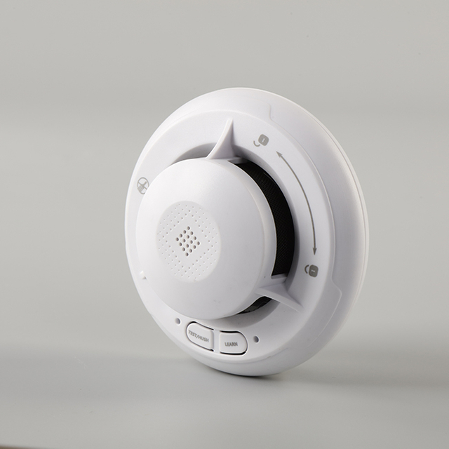 Linkable DIY 10y Smart Smoke Alarm KD-122LA