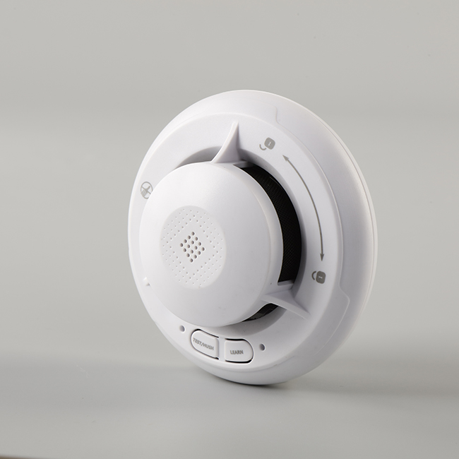 Linkable DIY 10y Smart Smoke Alarm KD-122LA